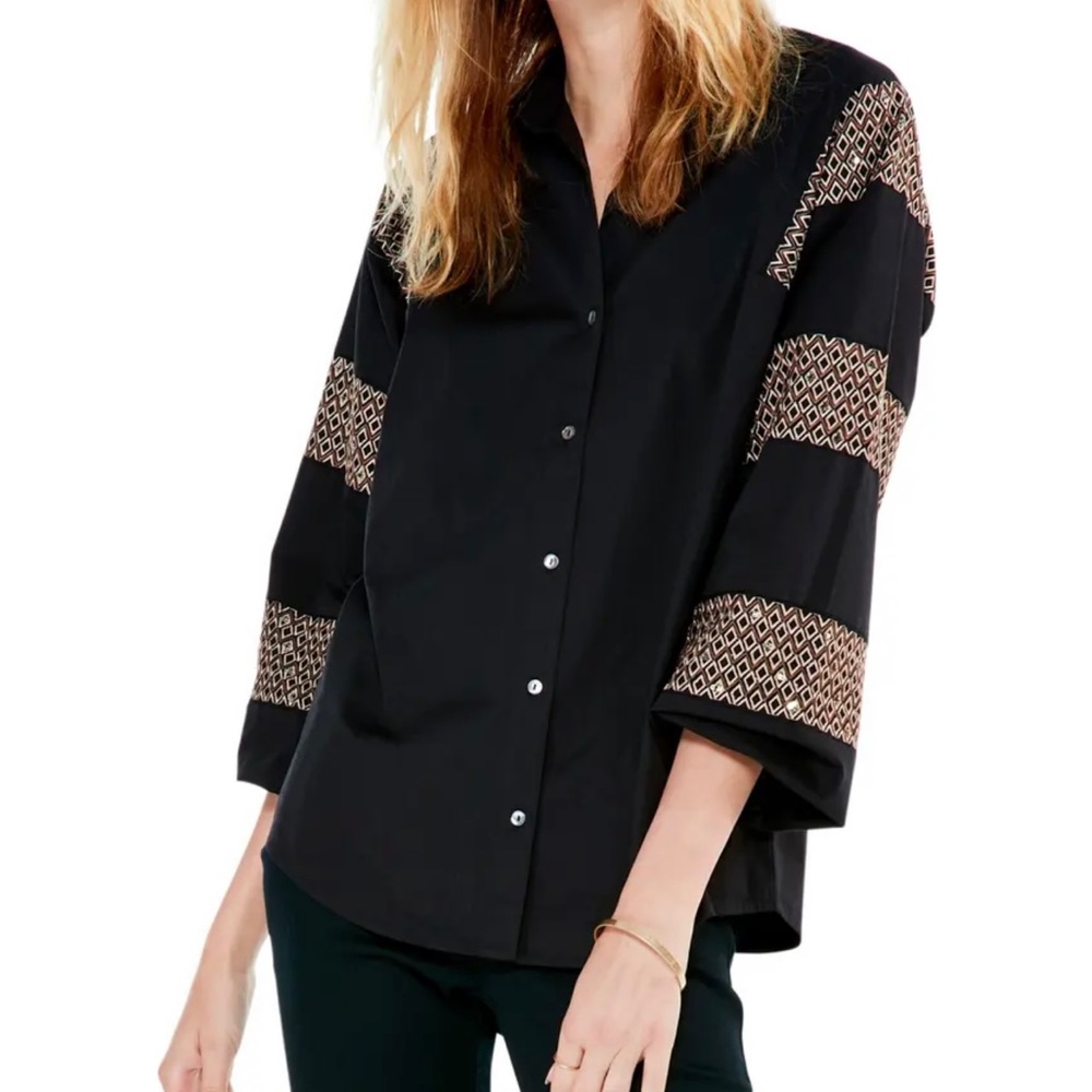 🌸NIC+ZOE Women’s Blouse